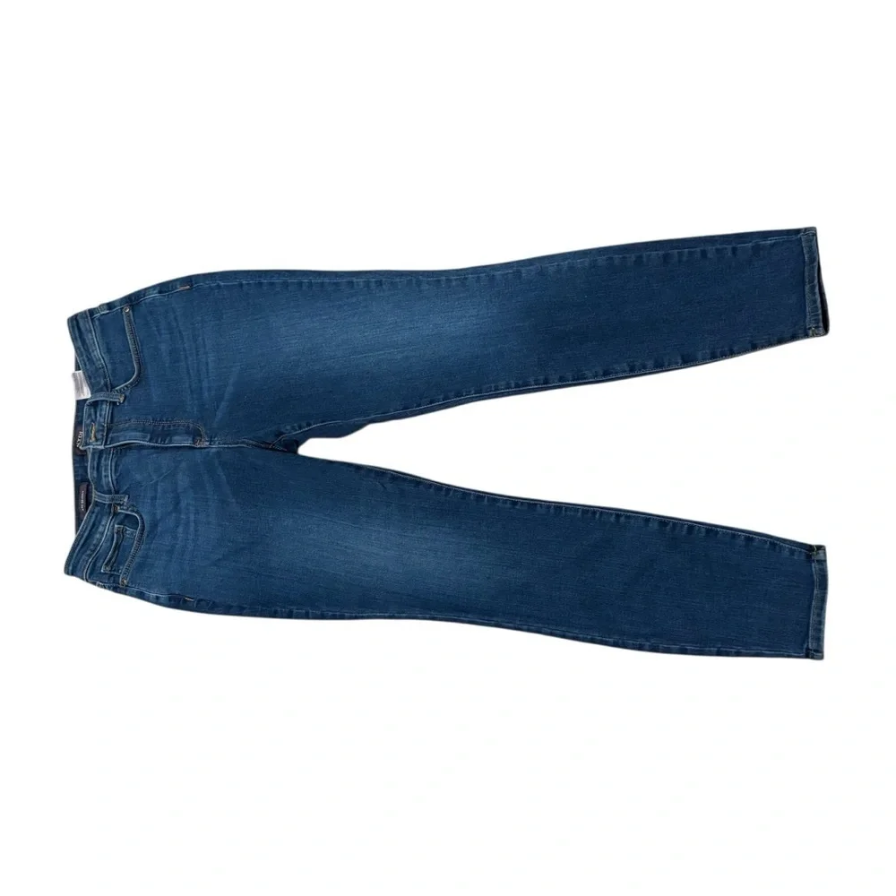 NYDJ Women's Deep Blue Skinny Jeans